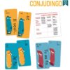 Les cartes du jeu ConjuDingo CM1-CM2