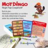 Explication de la règle "Top Coopératif" du jeu de cartes Motdingo