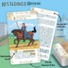 Explication du principe des cartes du jeu HistoDingo Moyen Age